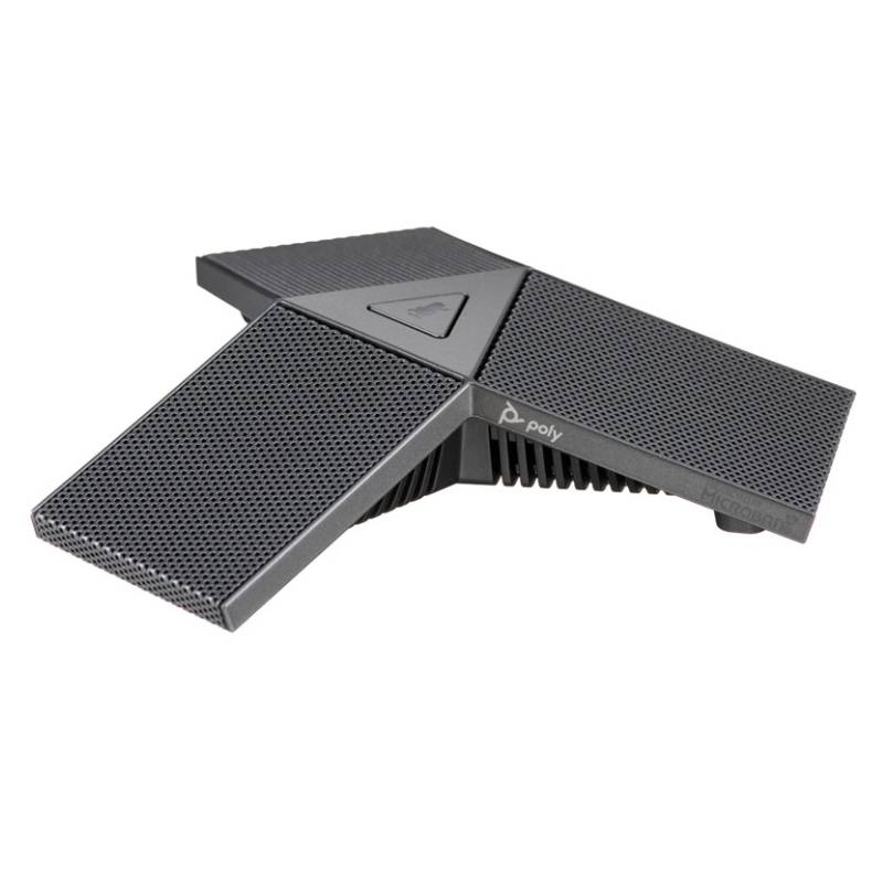 Microphone de table studio Poly X50/X52/X70 USB - Bronze - Image 4
