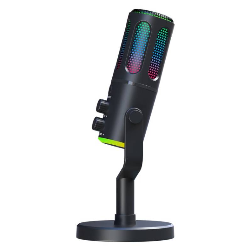 Microphone Filaire Gaming G-Lab K MIC NEON RGB - Noir - Image 3
