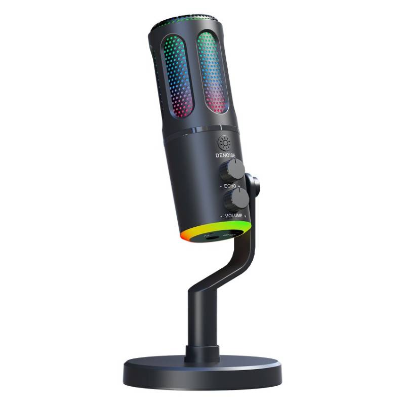 Microphone Filaire Gaming G-Lab K MIC NEON RGB - Noir - Image 2
