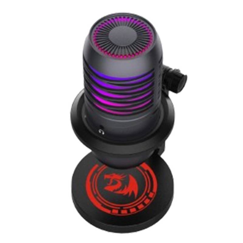 Microphone Filaire Gaming REDRAGON Nebula GM211 RGB - Noir - Image 3