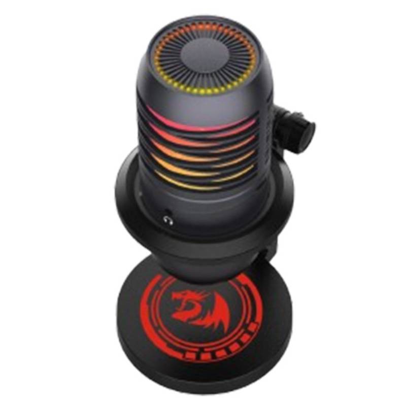 Microphone Filaire Gaming REDRAGON Nebula GM211 RGB - Noir - Image 2