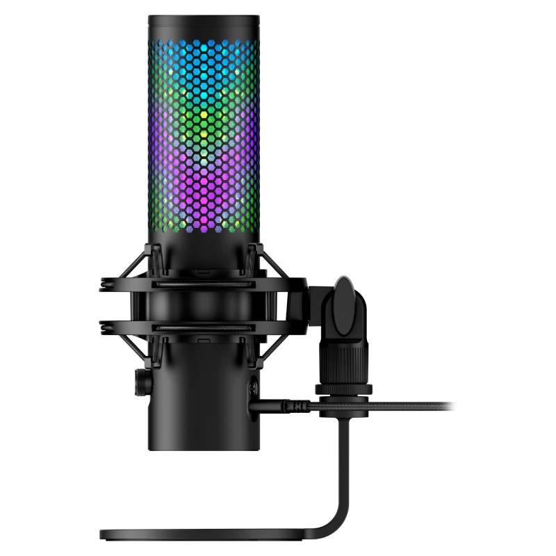 Microphone Filaire HYPERX QUAD CAST 2 S - Noir - Image 2
