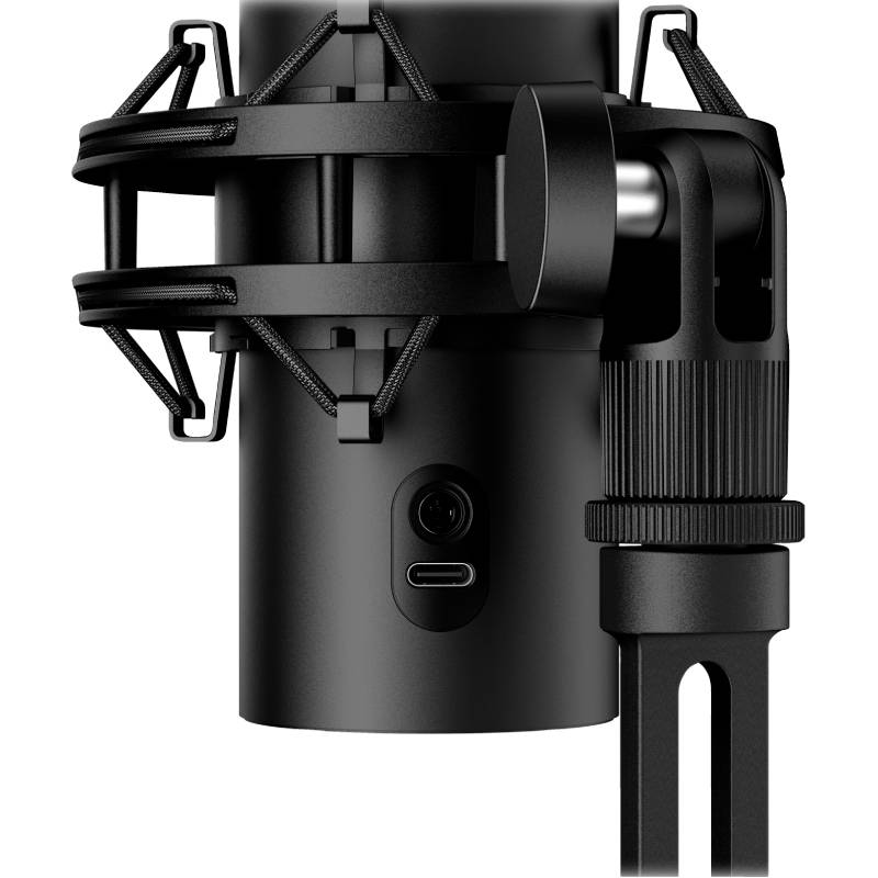 Microphone Filaire HYPERX QUAD CAST 2 S - Noir - Image 4
