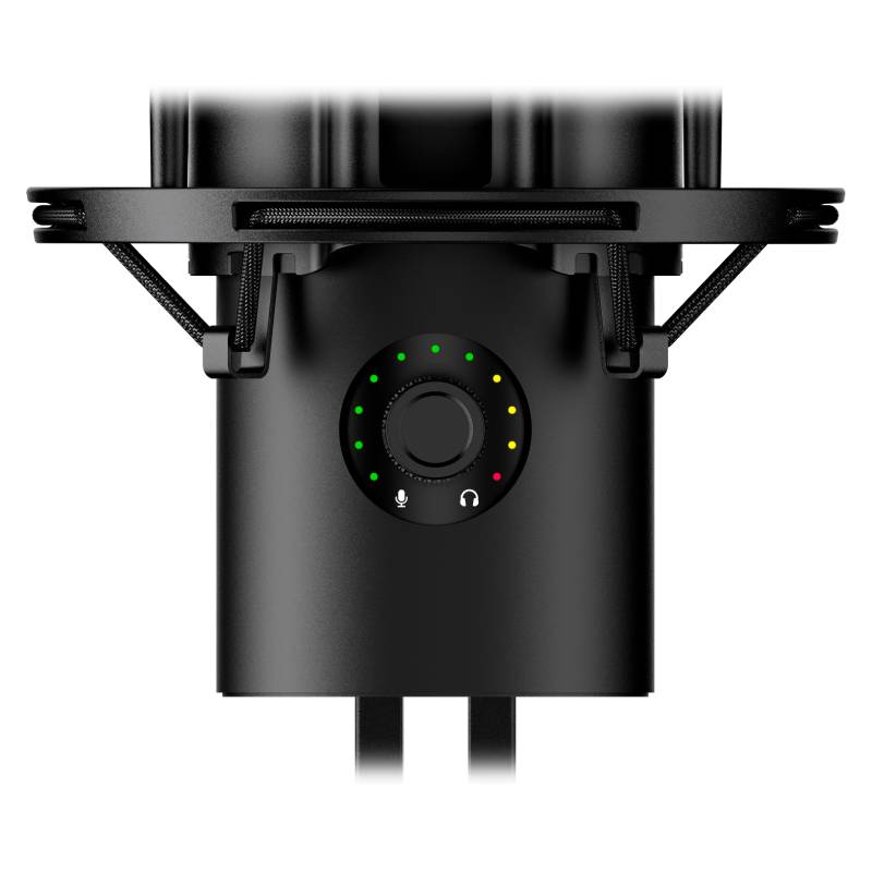 Microphone Filaire HYPERX QUAD CAST 2 S - Noir - Image 5