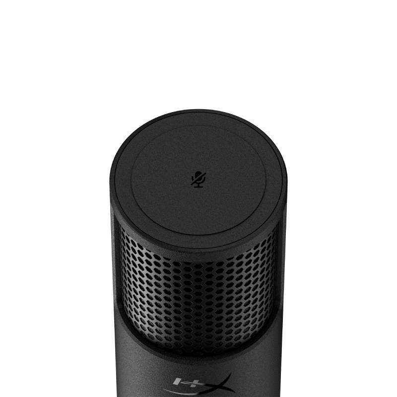 Microphone Filaire HYPERX SOLOCAST 2 BLK - Noir - Image 4