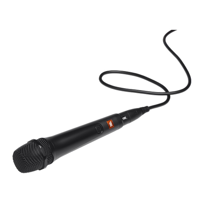 JBL PBM 100 Noir Microphone de karaoké, Photo boutique MyTek chez MyTek
