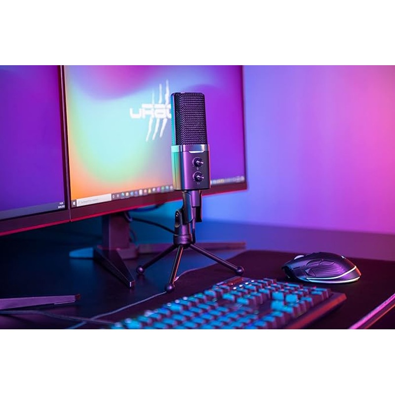 Microphone Gamer Filaire HAMA STREAM 700 HD - Noir - Image 4
