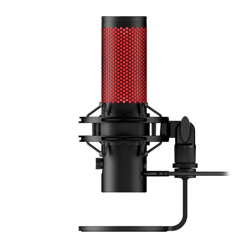 Microphone Gamer Filaire HYPERX QUAD CAST 2 - Noir - Image 3