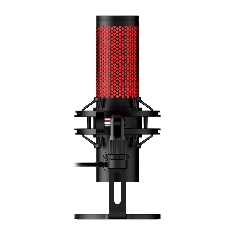 Microphone Gamer Filaire HYPERX QUAD CAST 2 - Noir - Image 4