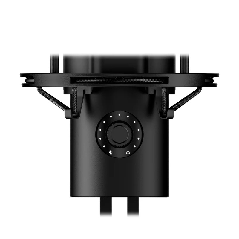 Microphone Gamer Filaire HYPERX QUAD CAST 2 - Noir - Image 6
