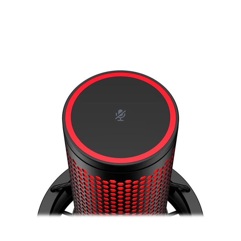 Microphone Gamer Filaire HYPERX QUAD CAST 2 - Noir - Image 5