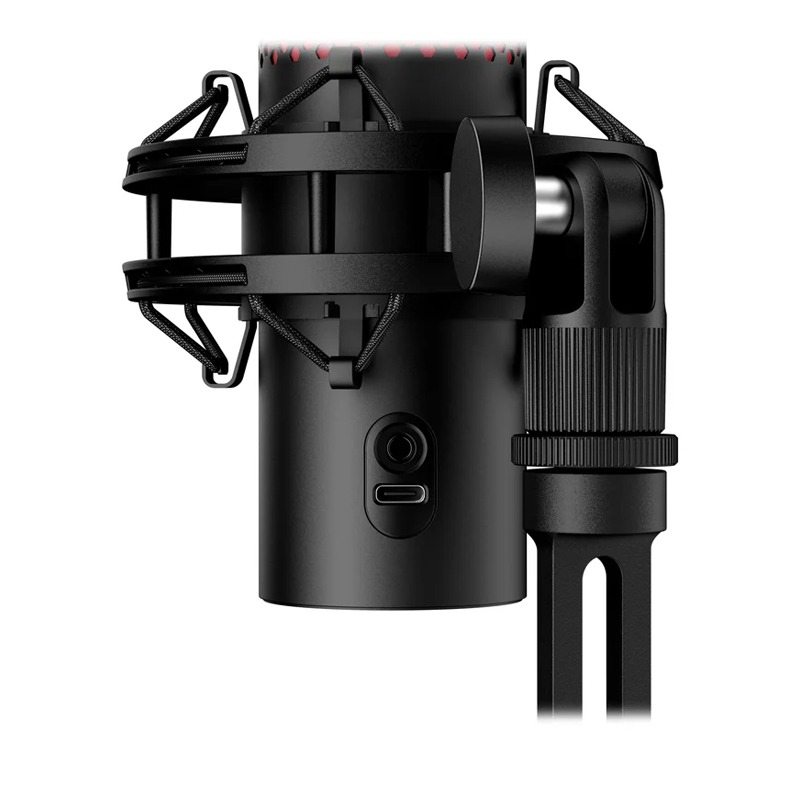 Microphone Gamer Filaire HYPERX QUAD CAST 2 - Noir - Image 8