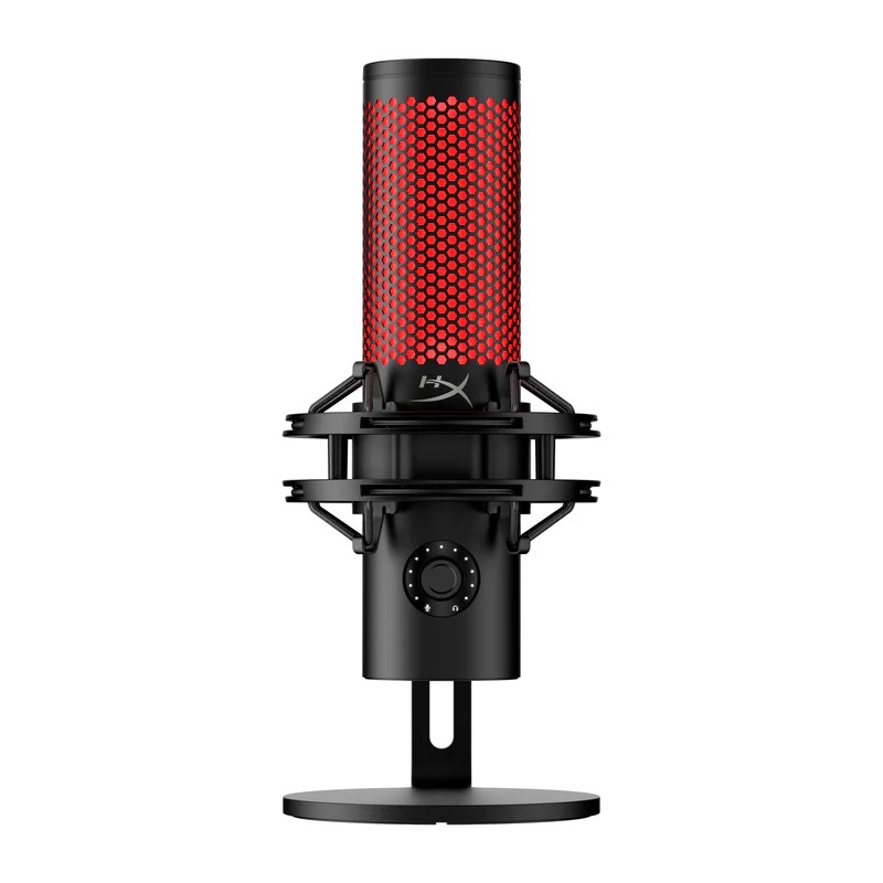 Microphone Gaming HP HyperX QuadCast 2 / USB / Noir, Photo boutique MyTek chez MyTek