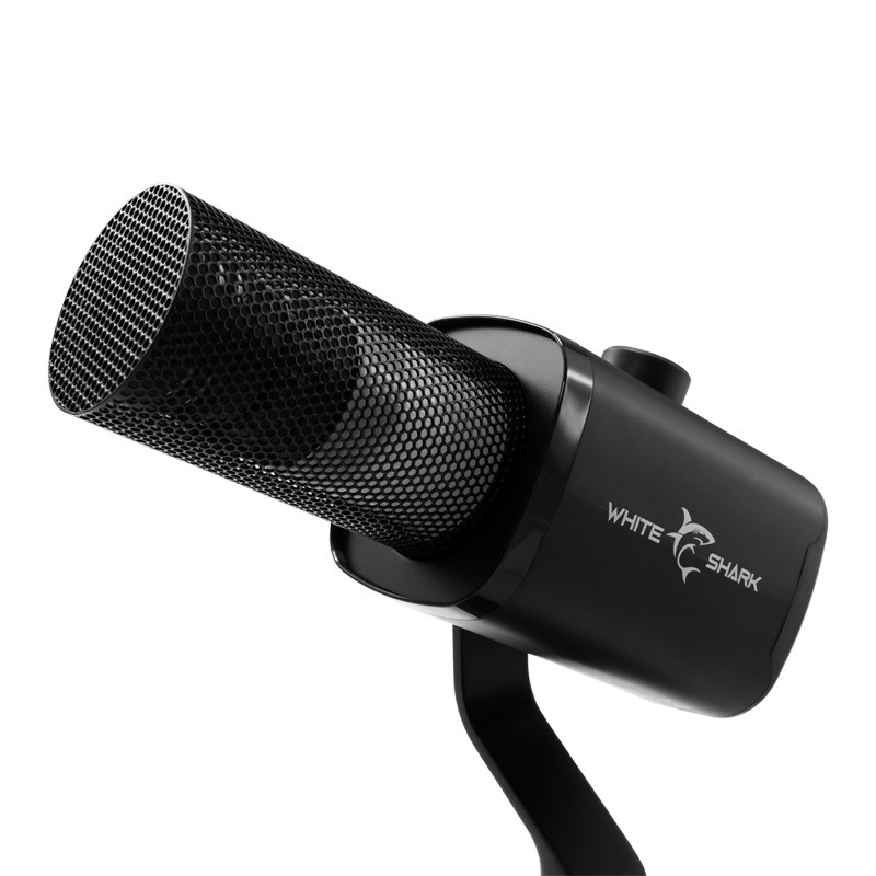 Microphone Gamer Filaire WHITE SHARK UDUKKU DSM-04 - Noir - Image 3