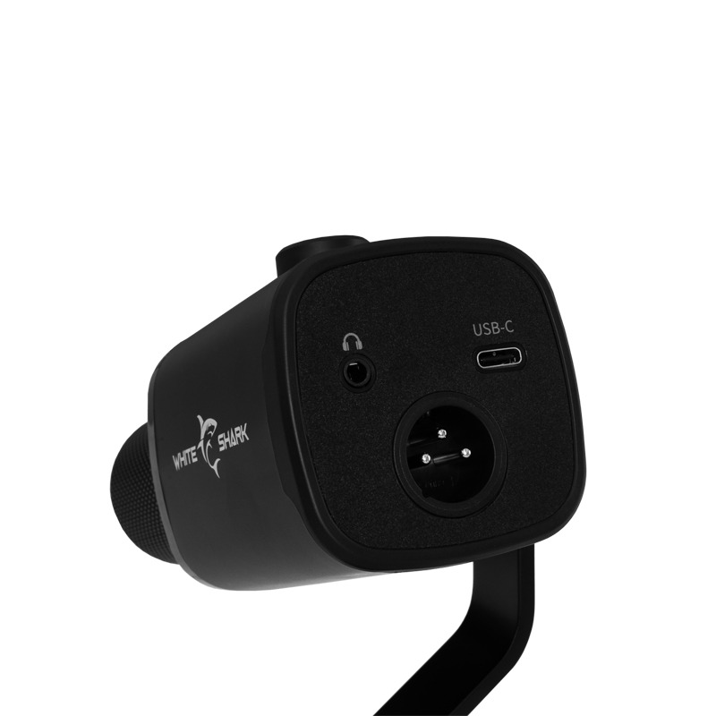Microphone Gamer Filaire WHITE SHARK UDUKKU DSM-04 - Noir - Image 4