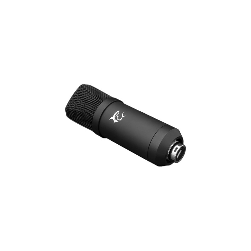 Microphone Gamer Filaire WHITE SHARK ZONIS DSM-01 – Noir - Image 2
