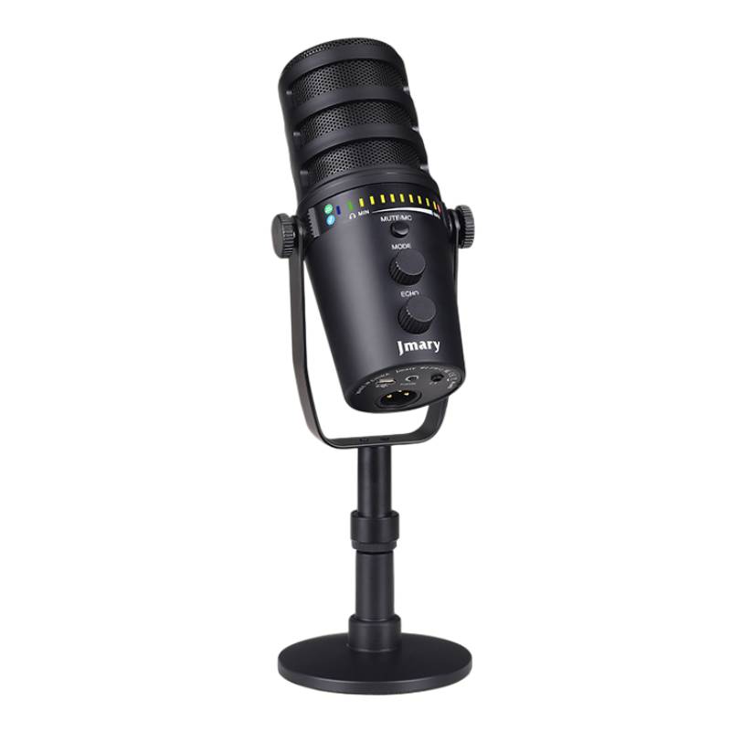 Microphone Gamer Jmary MIC-PW12 USB - Noir  - Image 2