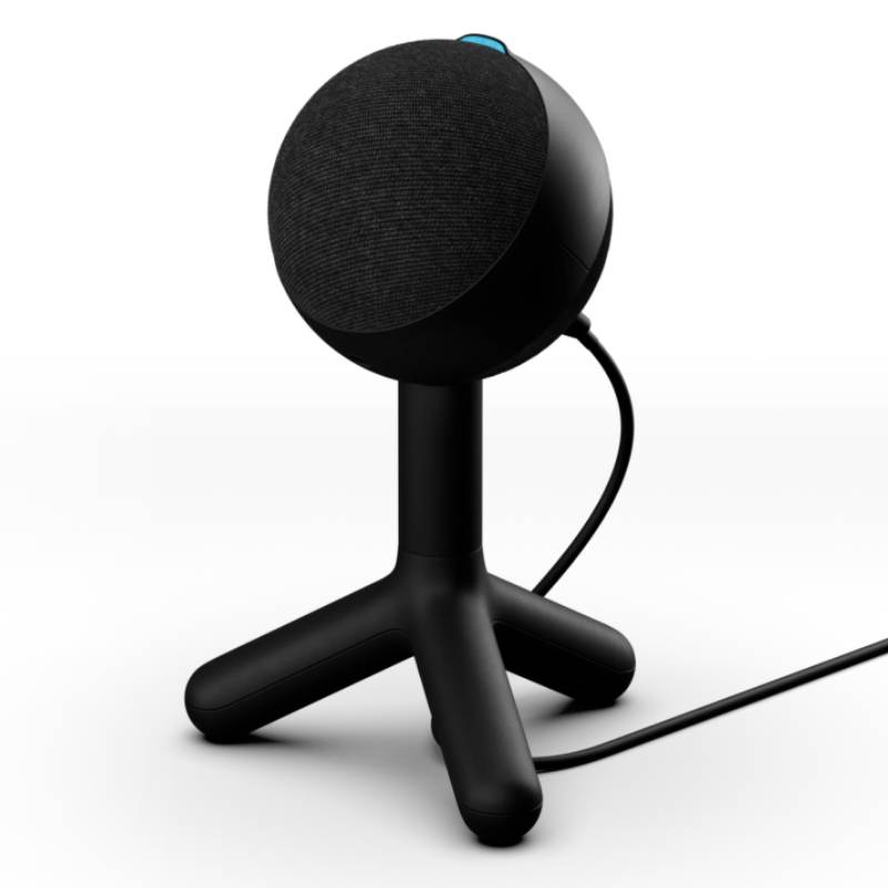 Microphone gamer LOGITECH YETI ORB RGB - Noir - Image 2