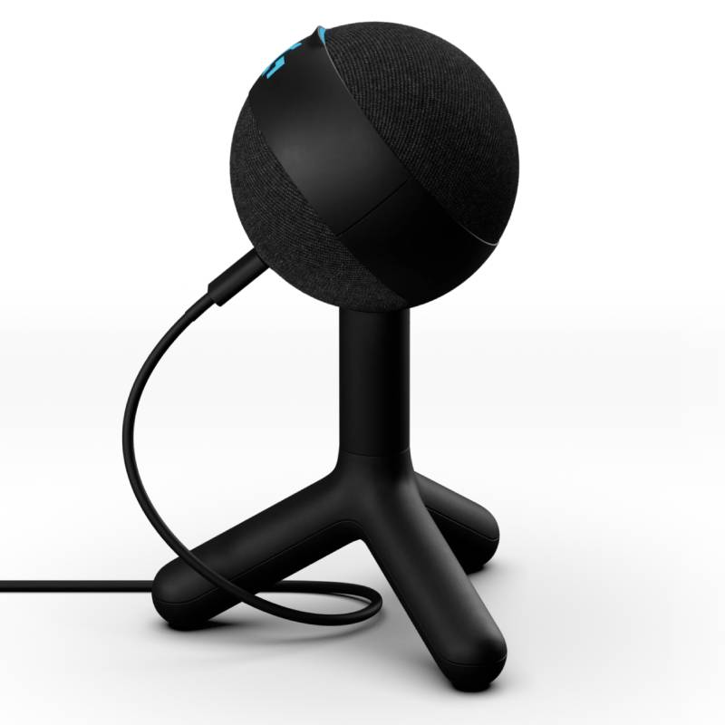 Microphone gamer LOGITECH YETI ORB RGB - Noir - Image 5