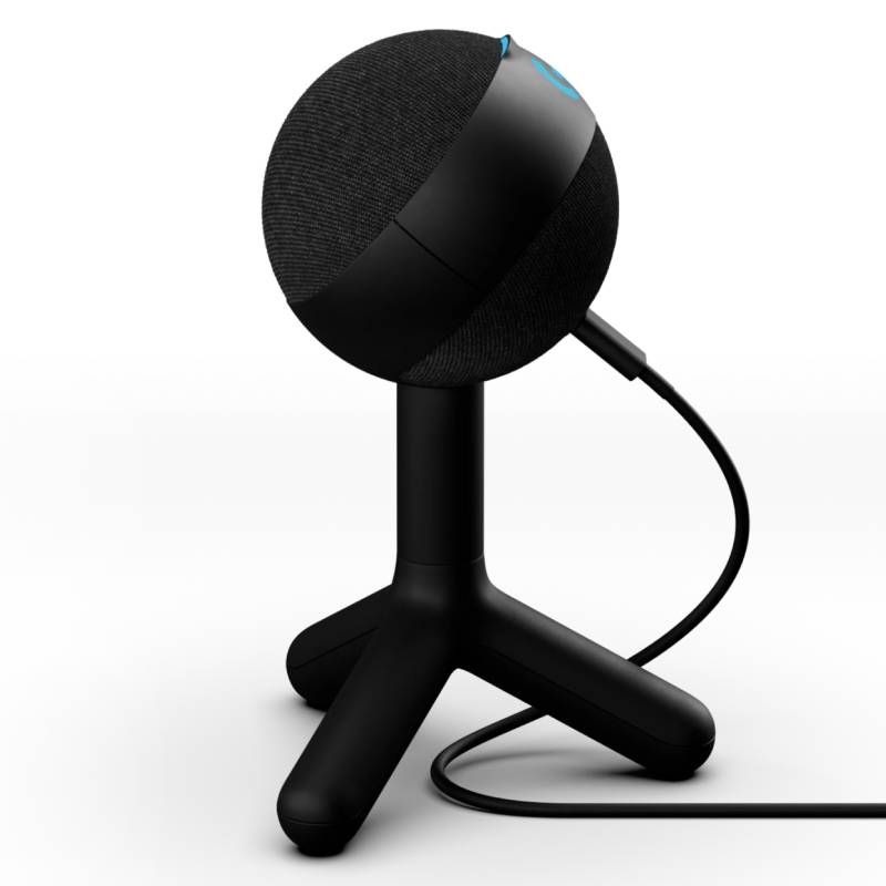 Microphone gamer LOGITECH YETI ORB RGB - Noir - Image 3