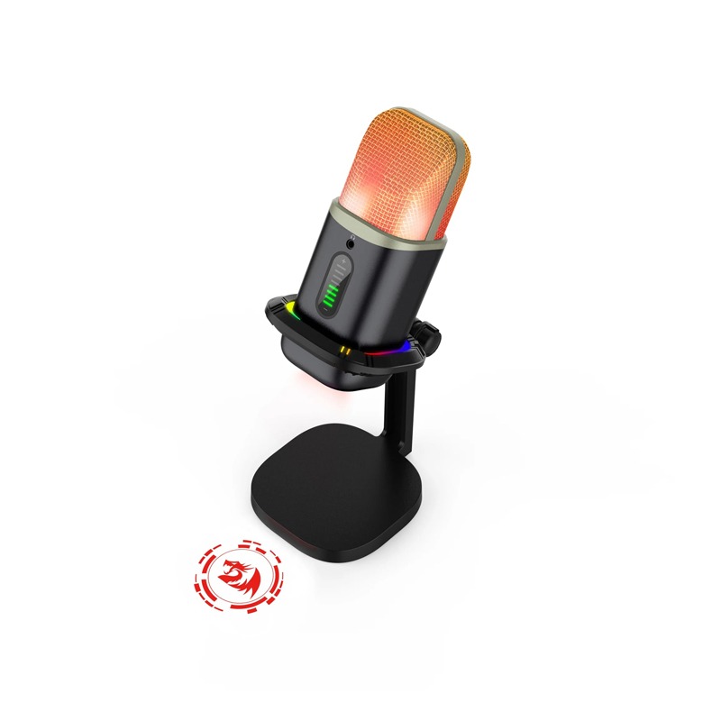 Microphone Gamer REDRAGON GM305 ECHOWAVE RGB - Noir - Image 2