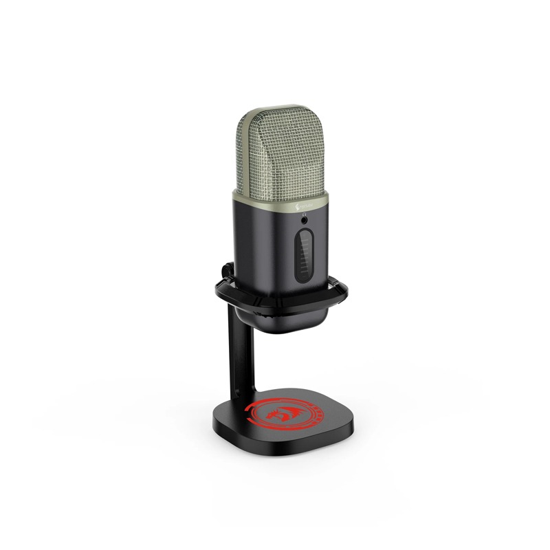 Microphone Gamer REDRAGON GM305 ECHOWAVE RGB - Noir - Image 4