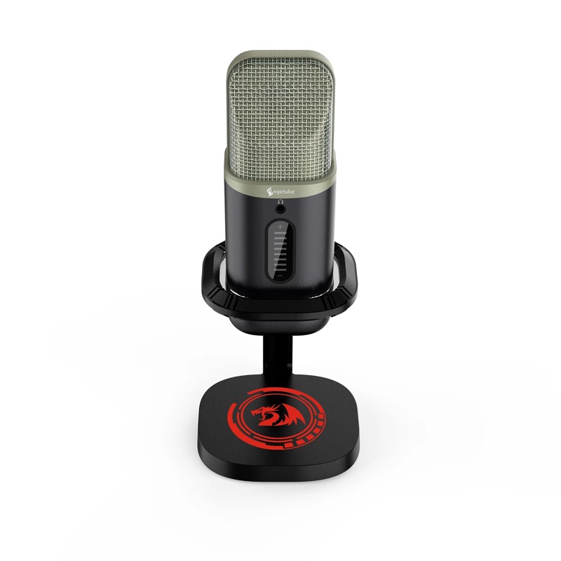 Microphone Gamer REDRAGON GM305 ECHOWAVE RGB - Noir