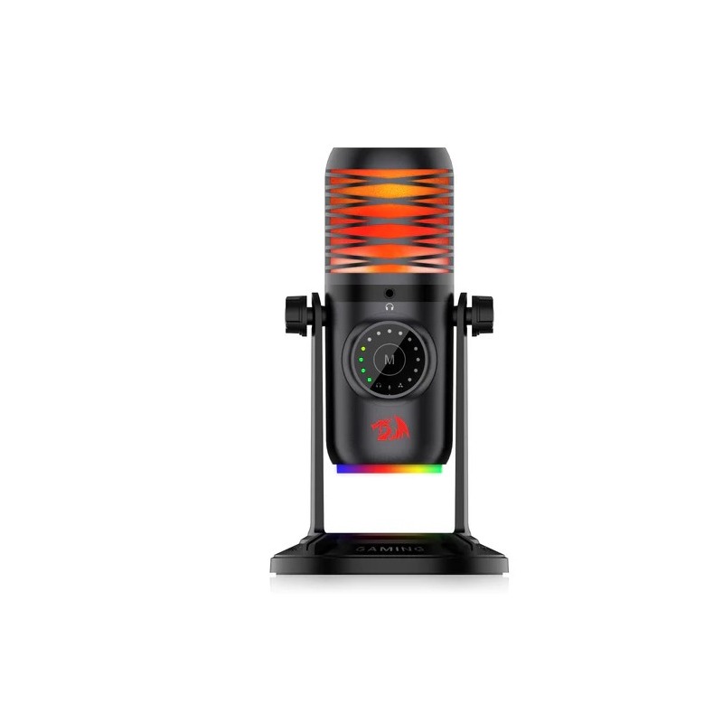 Microphone Gamer REDRAGON GM306 STELLARIS RGB - Noir, Photo boutique MyTek chez MyTek