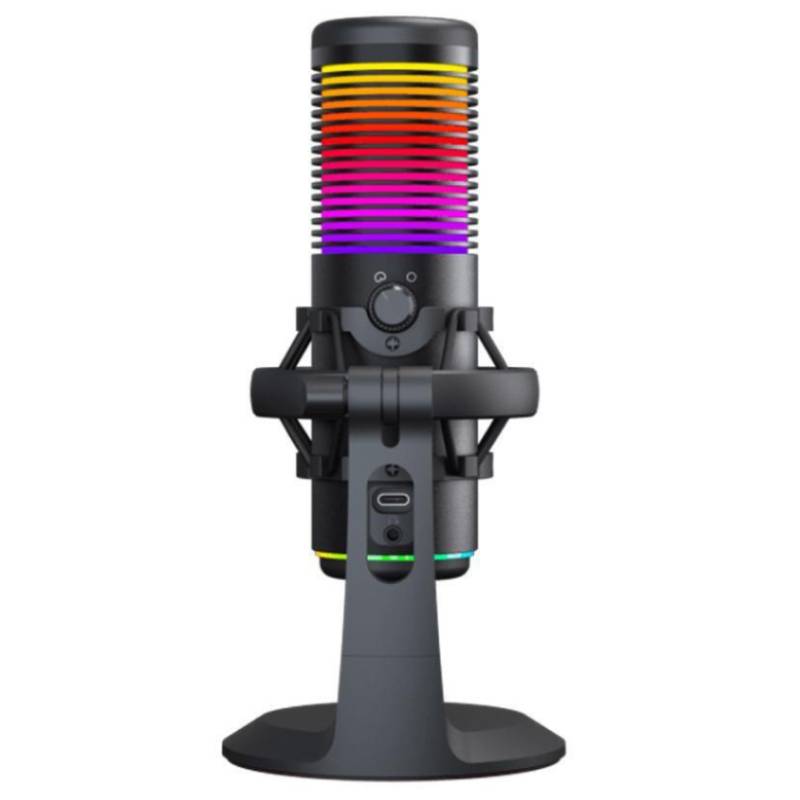 Microphone Gamer WHITE SHARK Ektara - Noir  - Image 4