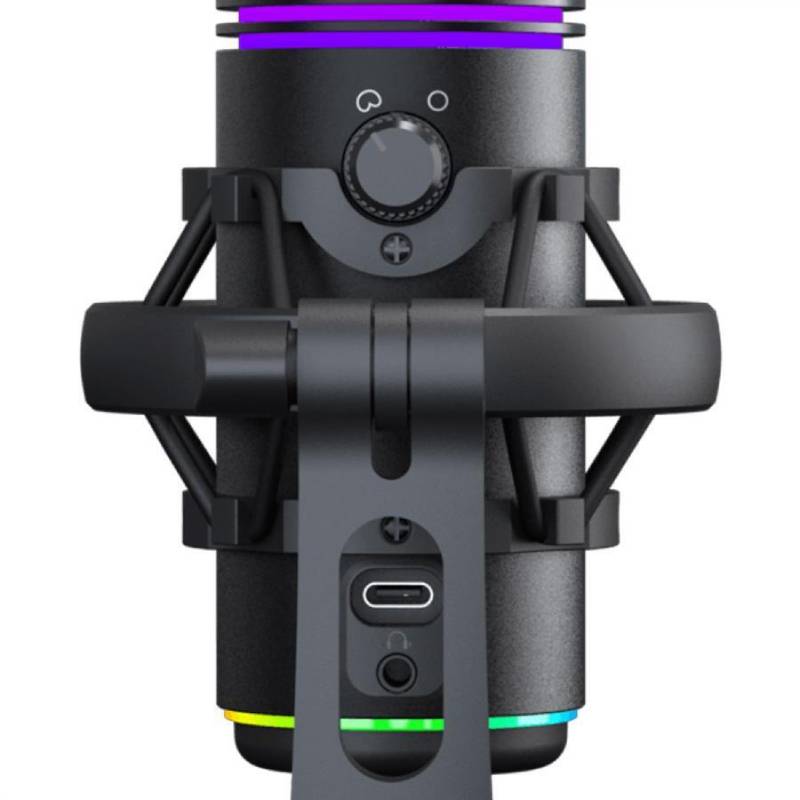 Microphone Gamer WHITE SHARK Ektara - Noir  - Image 5