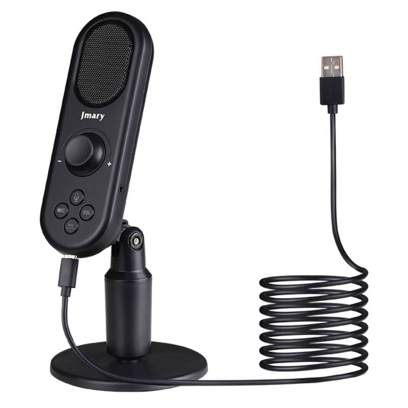 Microphone Jmary MIC-PW7 USB - Noir - Image 2