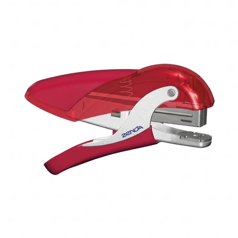 Mini agrafeuse pince Maped Zenoa soft, Photo boutique MyTek chez MyTek