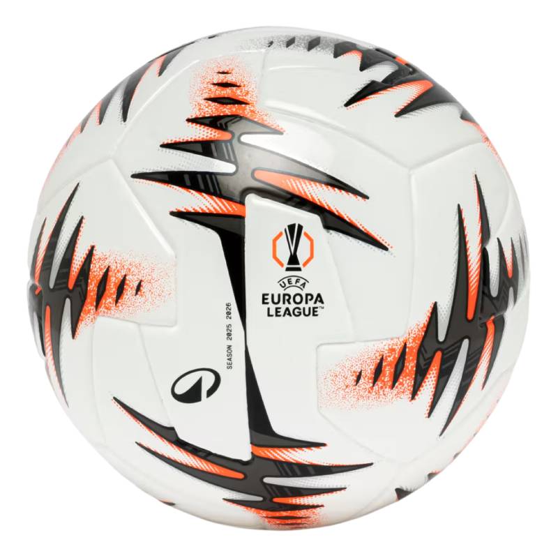 Mini Ballon Replica KIPSTA UEFA Europa League 25/26 Taille 1 - Blanc