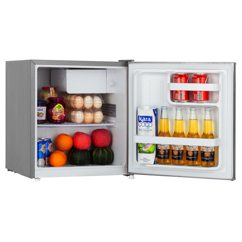 Mini Bar BIOLUX MP-07-S 70 Litres DeFrost - Silver - Image 2