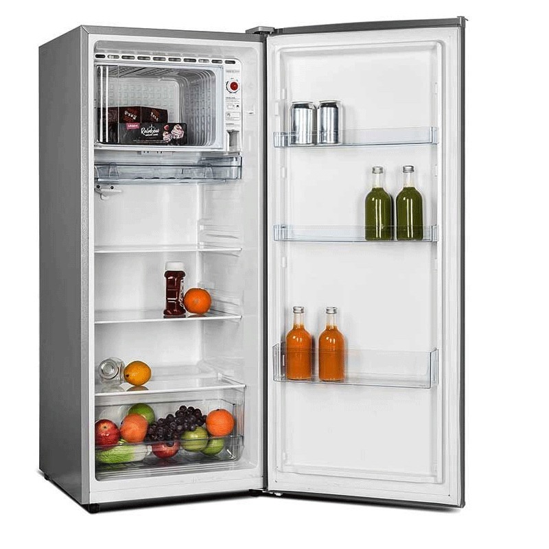 Mini Bar BIOLUX MP-24S 240 Litres DeFrost - Silver - Image 2