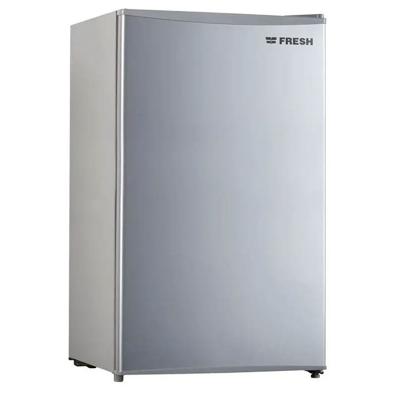 Mini Bar FRESH FMB-140S 140Litres DeFrost - Silver