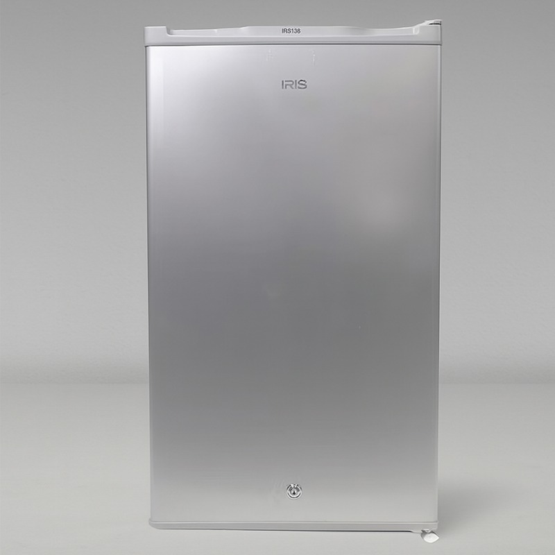 Mini Bar Iris IRIS138 93 Litres Defrost - Silver - Image 2