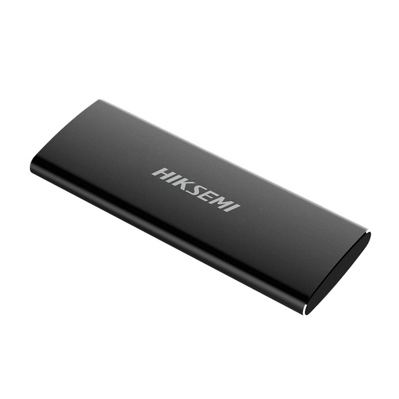 Disque Dur Externe HIKSEMI T200N 256 Go SSD USB 3.1 Type C - Noir