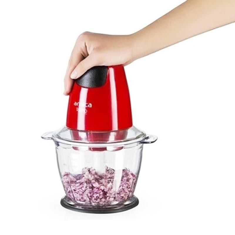 Mini Hachoir ARNICA GH21132 500Watts - Rouge - Image 5