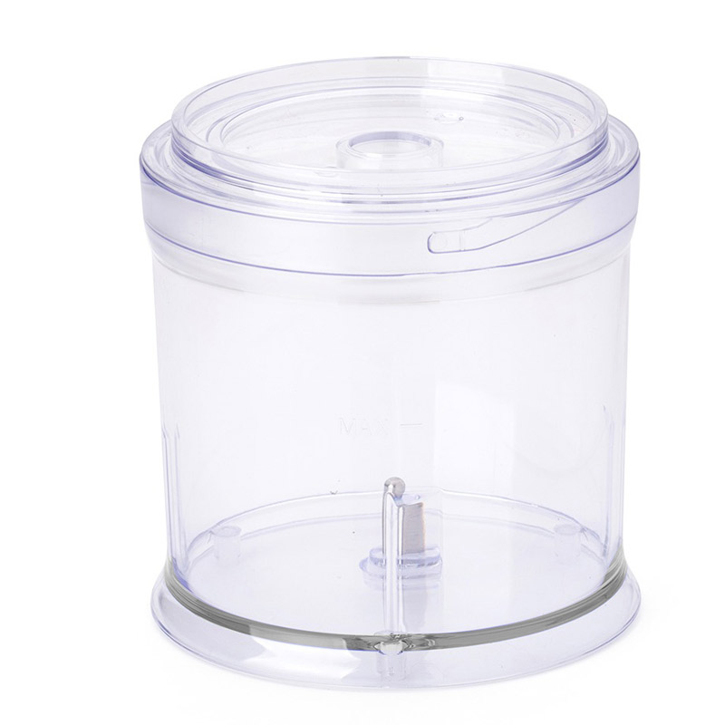 Mini Hachoir FLORIA ZLN3042 200W - Blanc - Image 2