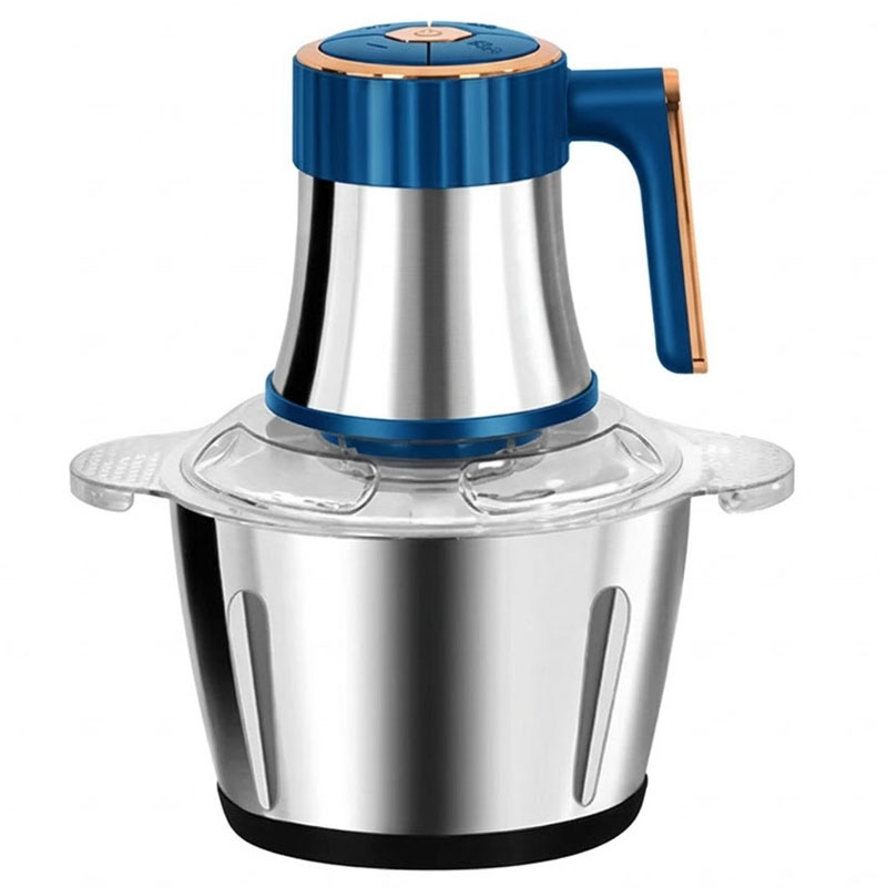 Mini Hachoir HOFFMANS HM8890 1200W - Silver