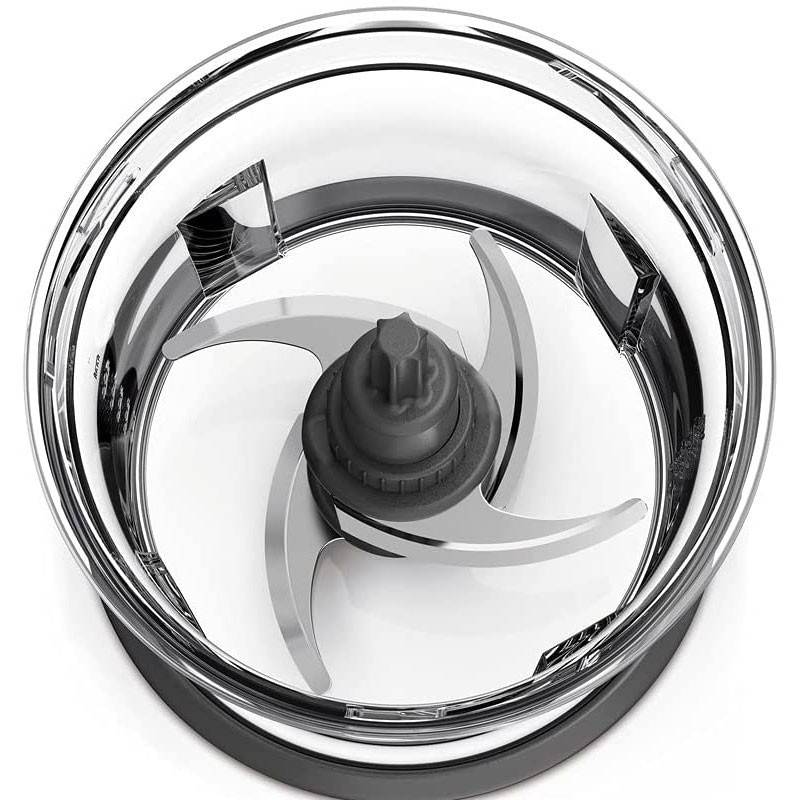 Mini Hachoir KENWOOD CHP61 500W Avec 2 Vitesses - Blanc - Image 4