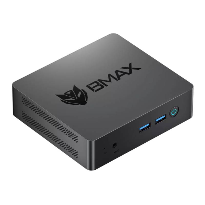 Mini PC de Bureau BMAX B3 Pro N5095 8Go 256Go SSD - Image 3
