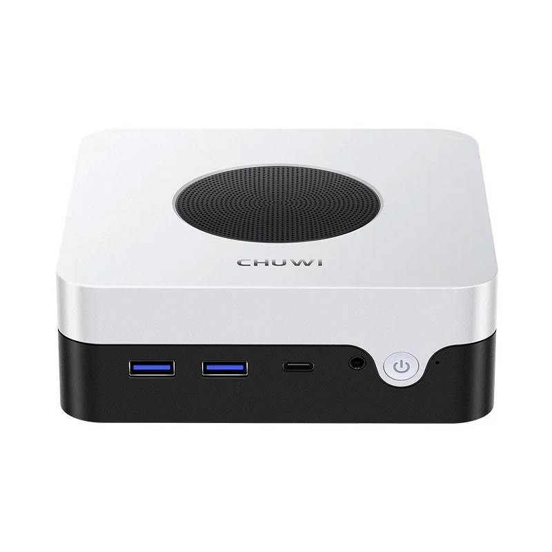 Mini PC de Bureau CHUWI LarkBox X i3 12è Gén 8Go 256Go SSD - Image 2