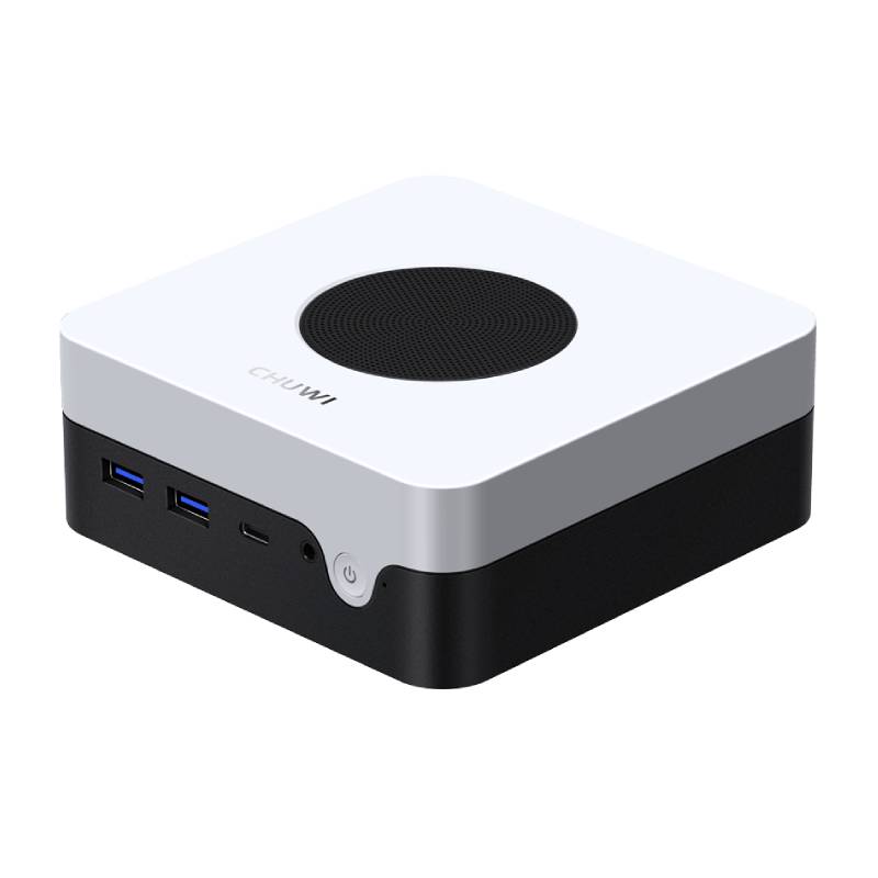 Mini PC de Bureau CHUWI LarkBox X i3 12è Gén 8Go 256Go SSD