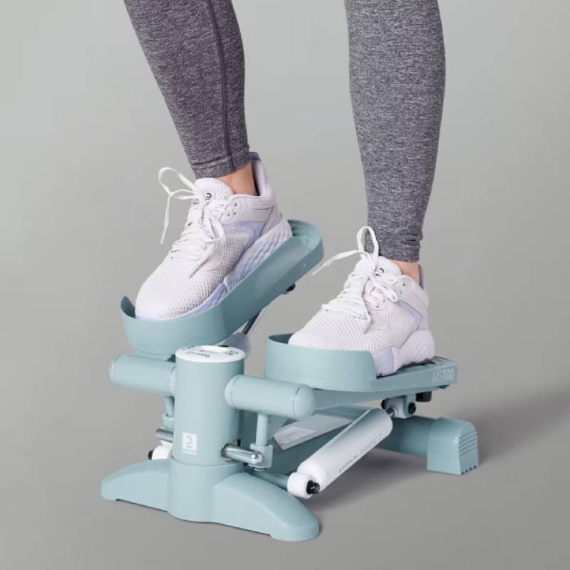Mini stepper DOMYOS MS100 - Bleu - Image 2