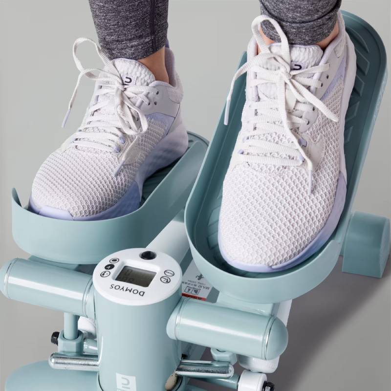 Mini stepper DOMYOS MS100 - Bleu - Image 3