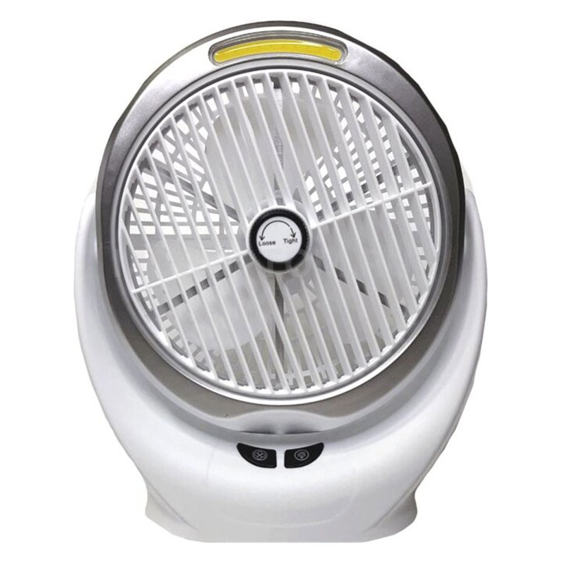 Ventilateur électrique du Bureau YT-M2031 LED - White