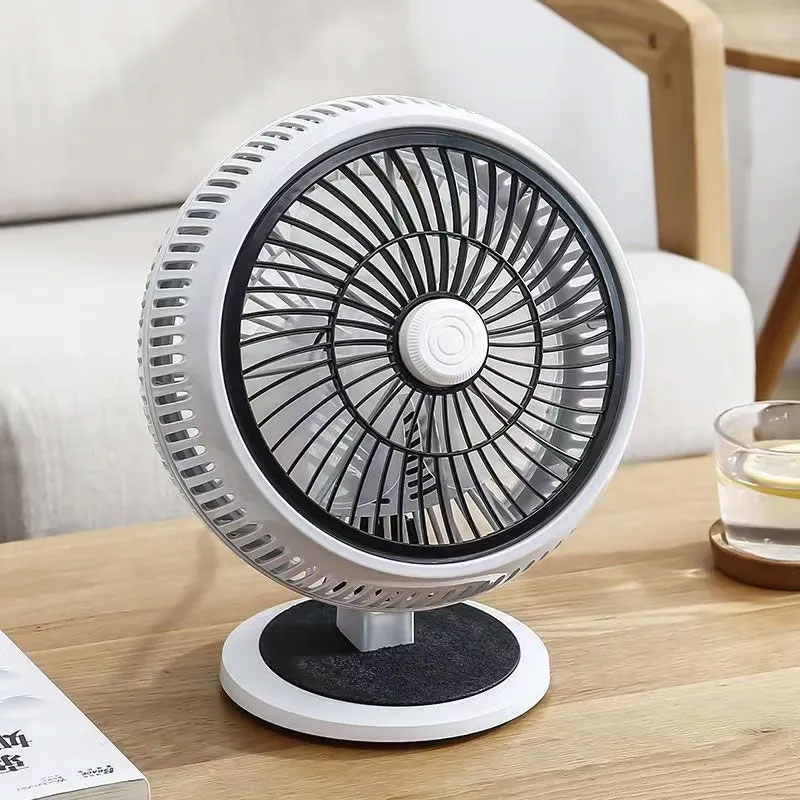 Ventilateur électrique du Table SL-206A 20W - White - Image 4
