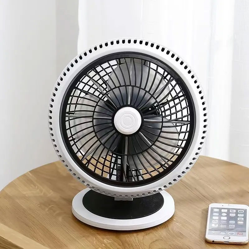 Ventilateur électrique du Table SL-206A 20W - White - Image 3